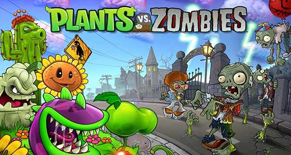 Plants vs zombies pc crack full version free download